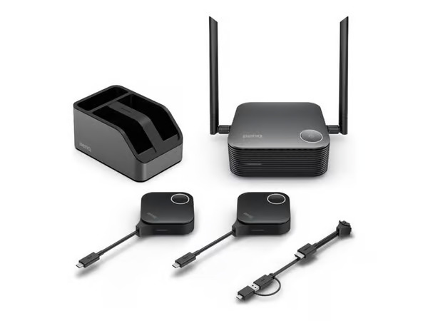 BenQ WDC25 wireless presentation system HDMI / USB Type-C Desktop