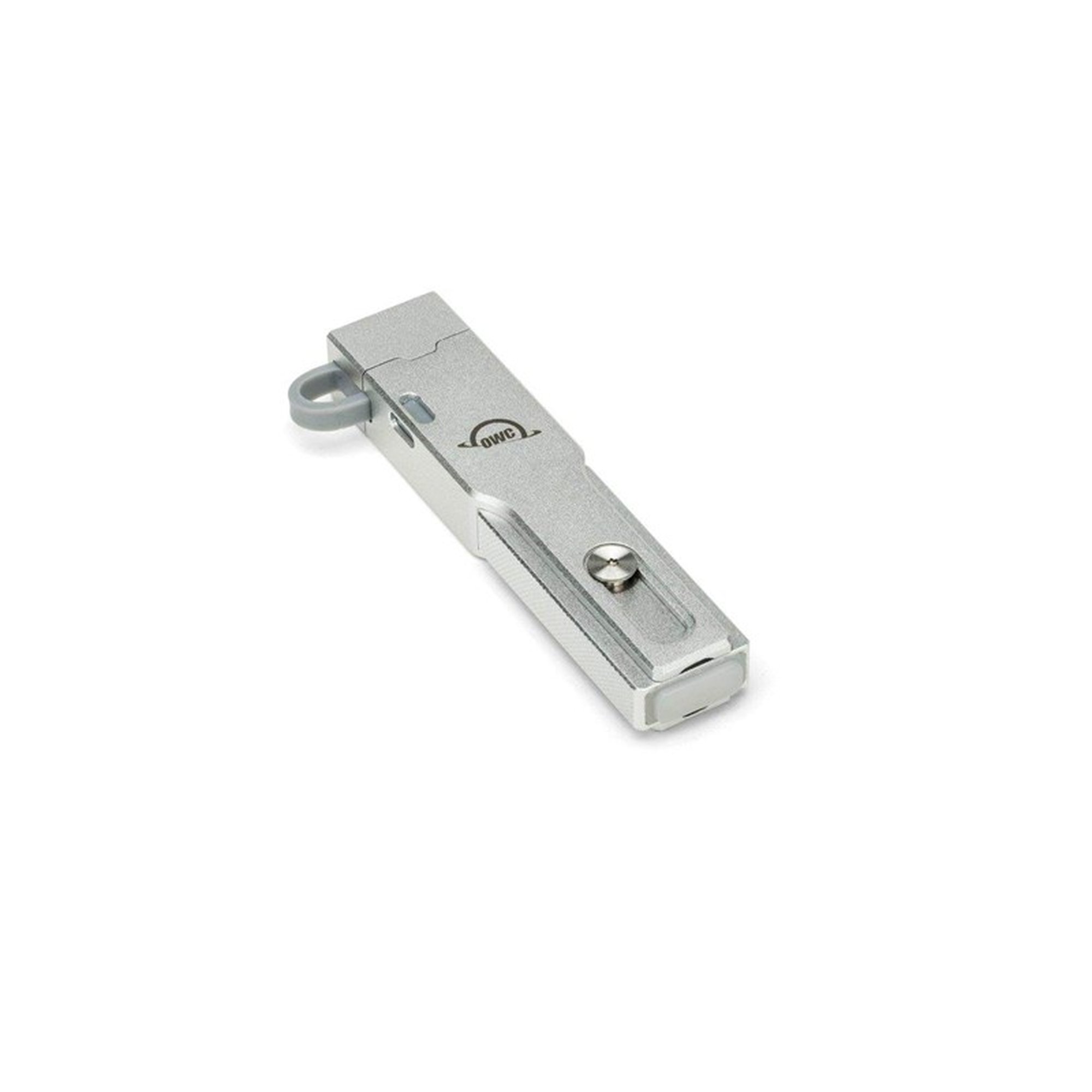 OWC Envoy Pro mini - 1TB - Hopea - Ulkoinen SSD - USB 3.2 Gen 2