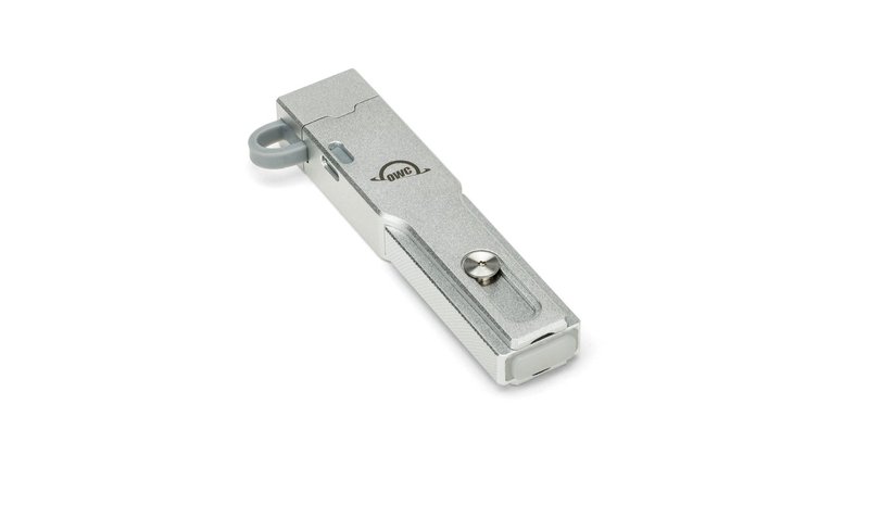 OWC ENVPMCA02 Thunderbolt-teknologia 250 GB A-tyypin USB:stä C-tyypin USB:hen 3.2 Gen 2 (3.1 Gen 2) Alumiini
