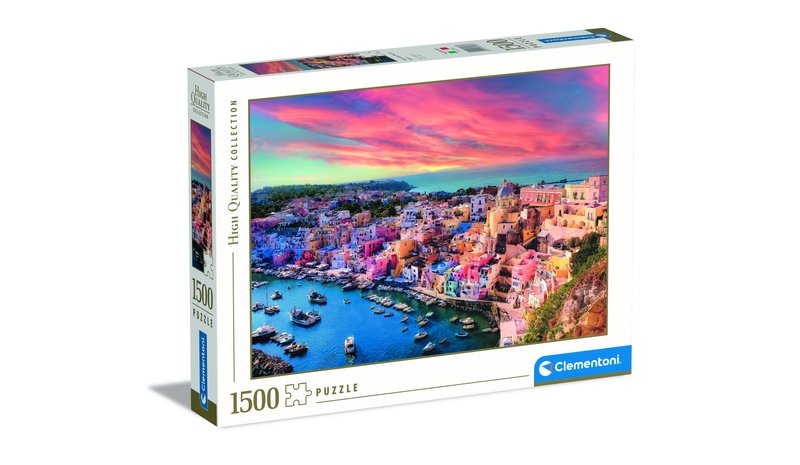 Clementoni 31723 puzzle