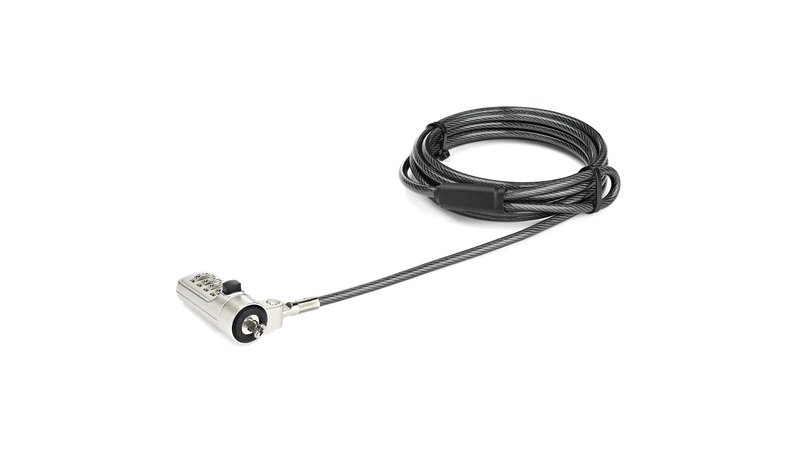 StarTech.com LTLOCKNBL