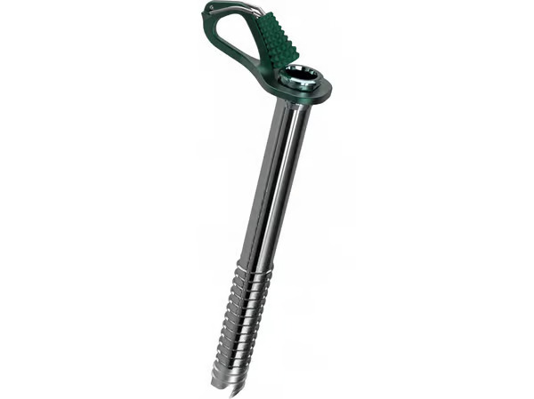 Blue Ice Aero Lite Ice Screw - 22 cm – kuva 2/2