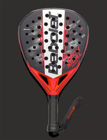 Babolat Technical Veron 3.0 - Black - ONE SIZE