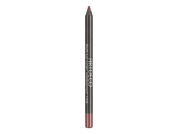 Artdeco Soft Lip Liner Waterproof 148 Just Coffee – kuva 3/5
