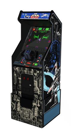 Arcade1Up Star Wars Arcade Machine, pelikone – kuva 6/7