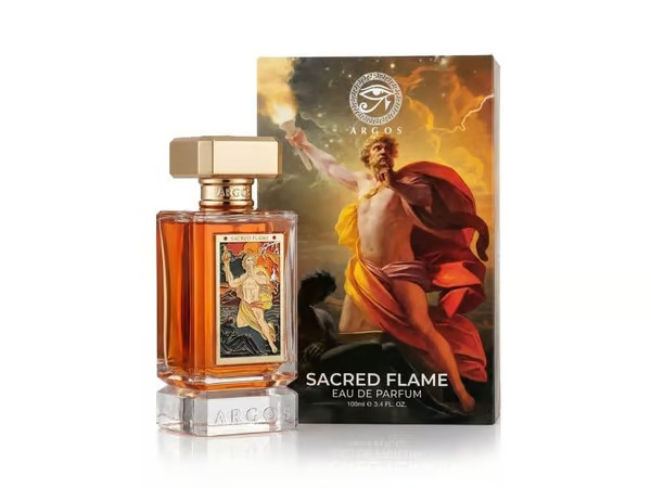 Argos Fragrances Sacred Flame Eau de Parfum 100 ml – kuva 7/8