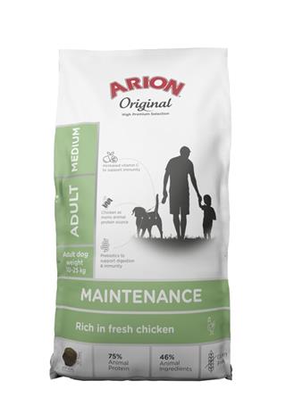 ARION - Original maintenance medium - 12 kg
