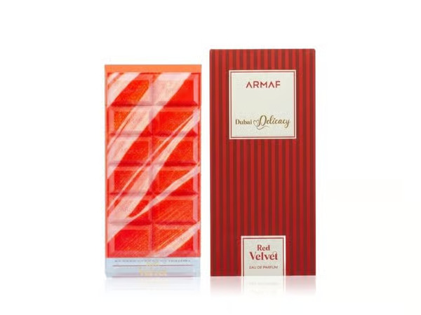 Armaf Red Velvet Eau de Parfum 70 ml – kuva 3/4