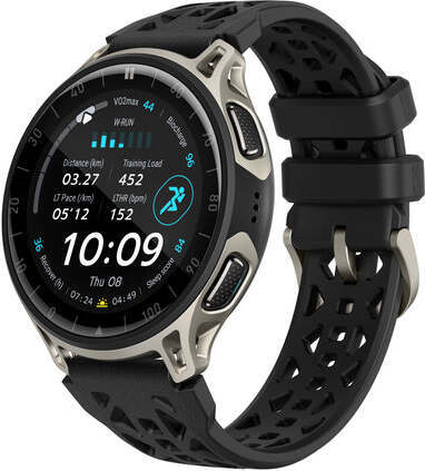 Xiaomi Amazfit Cheetah 2 Pro, GPS-juoksukello