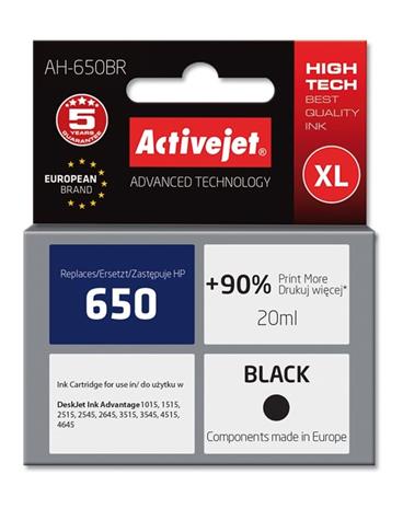 ActiveJet AH-650BR, mustekasetti – kuva 5/7