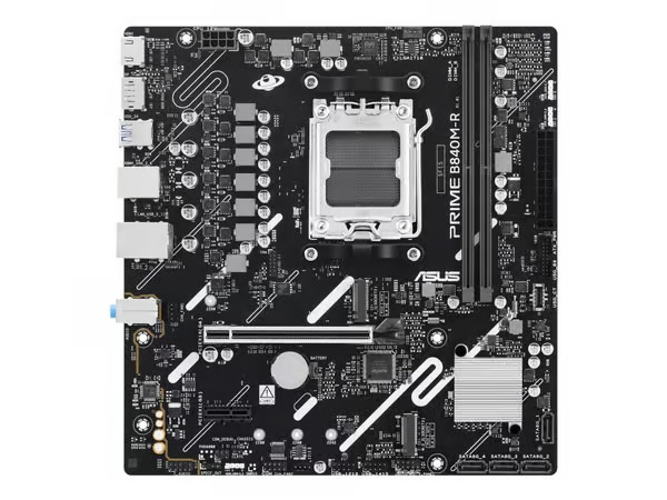 ASUS PRIME B840M-R AMD B840 Socket AM5 micro ATX