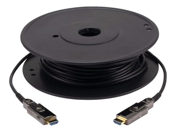 ATEN HDMI cable with Ethernet kit - 30 m