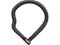 Lukko - ABUS 4204K/85 Black – kuva 2