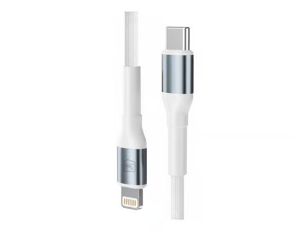3mk Hyper Cable N-SERIES Lightning cable - Lightning / USB - 1 m