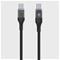 FIXED LED Charging Display USB-C/C 100W cable 1.2m - Black – kuva 7