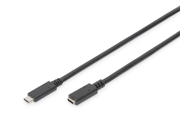 DIGITUS USB-C extension cable - 70 cm