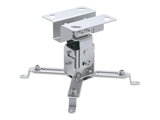 Techly ICA-PM-2S, katto, 20 kg, hopea, -8 – 8°, -15 – 15°, 13 cm