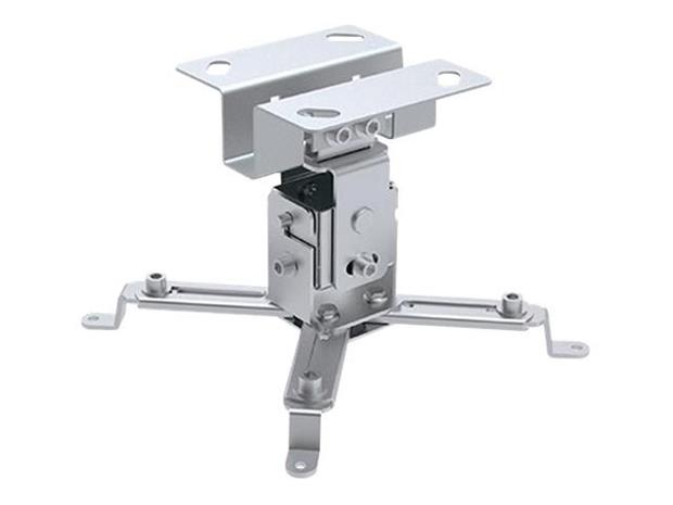 Techly Projector Ceiling Support Extension 130mm Silver ICA-PM 2S – kuva 2/2