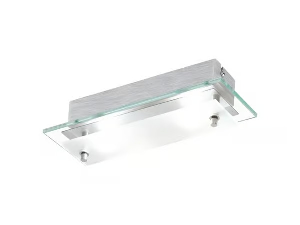 EGLO FRES 2 WALL 2L 250X85 SATIN/CLEAR – kuva 3/4
