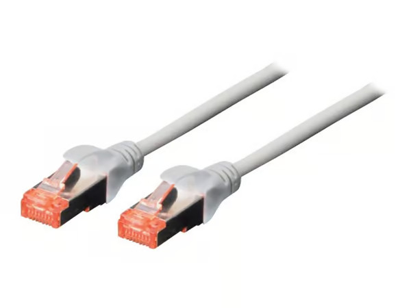Digitus Cat 6 S/ftp Patchcord 20m harmaa (dk1644200)