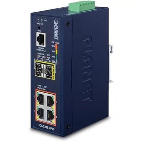 PLANET IGS-5225-4P2S