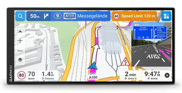 Garmin Drive - 8.8" 010-04320-10
