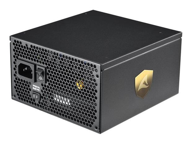 Sharkoon Rebel P30 Gold virtalähdeyksikkö 1300 W 20+4 pin ATX Musta 40449