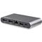 USB C MULTIPORT ADAPTER - DUAL - MONITOR - 2 X 4K DP - WINDOWS-PD – kuva 6