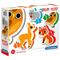 Clementoni My First Puzzles - Forest Eläimet – kuva 5