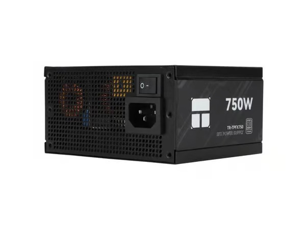 Thermalright TR-TPFX 750W -virtalähde, 80 Plus Platinum – kuva 3/4
