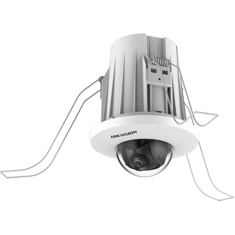 Hikvision Pro Series EasyIP 2.0 Plus with AcuSense DS-2CD2E43G2-U - network surveillance camera - dome