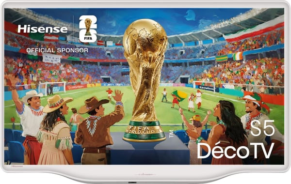 Hisense 43S5DQ (43"), LED-televisio