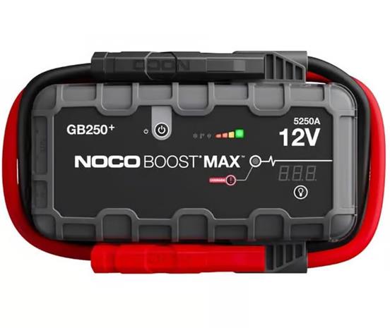 Starttiboosteri Boost MAX GB250+ 12 V (5250 A), Noco