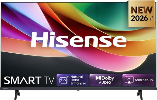 Hisense 32A49S (32"), LED-televisio