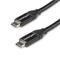 StarTech.com USB-C to USB-C Cable w/ 5A PD - M/M - 0.5 m - USB 2.0 - USB-IF Certified – kuva 5