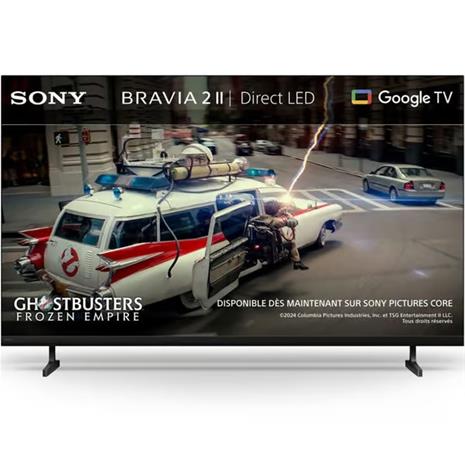 Sony K43S25M2PB (43"), LED-televisio