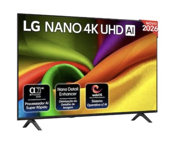 LG 55NU850B6LA (55"), LED-televisio – kuva 2/2