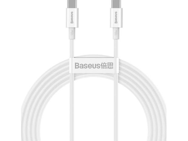 Baseus Superior Series Cable USB-C to USB-C 100W 2m