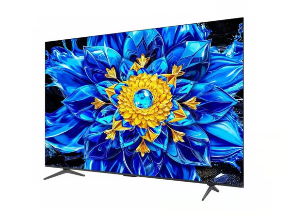 TCL 85P8L (85"), QLED-televisio