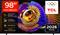 TCL 98C7L (98"), LED-televisio – kuva 4
