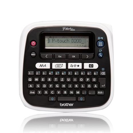 P-TOUCH D200BWVP TZE/3.5 – kuva 5/5