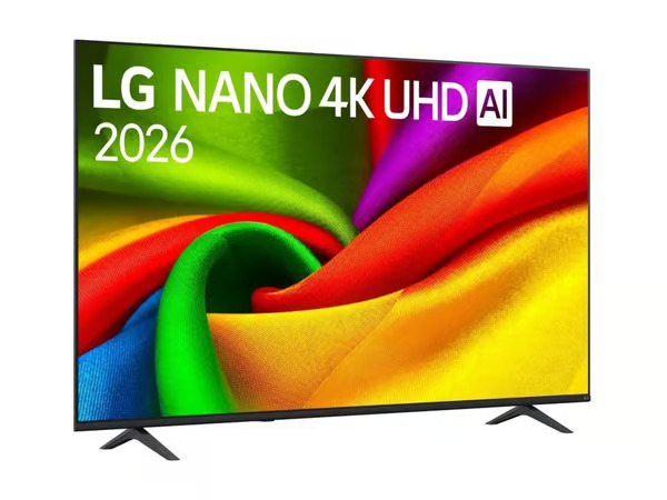 LG 75NU900B6 (75"), LED-televisio