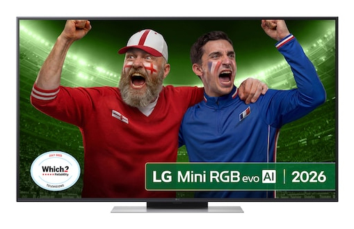 LG 55MRGB86B6A (55"), LED-televisio