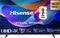 Hisense 58A60LEVS (58"), LED-televisio – kuva 3