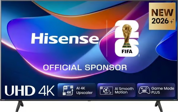 Hisense 58A60LEVS (58"), LED-televisio