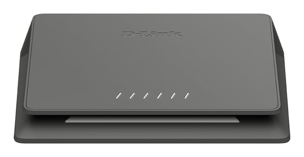 D-Link DMS-106XT, kytkin