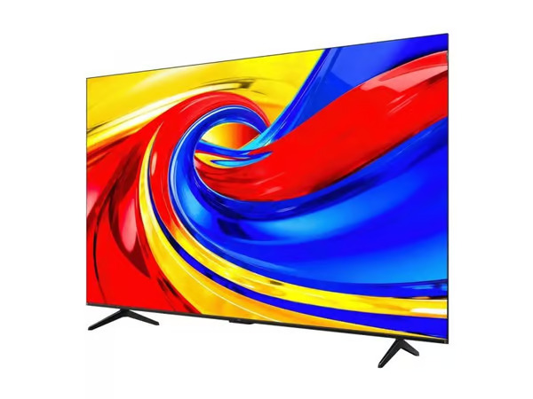 TCL 75P7L (75"), LED-televisio