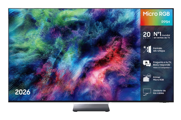 Samsung TMR65R95HAT (65"), QLED-televisio