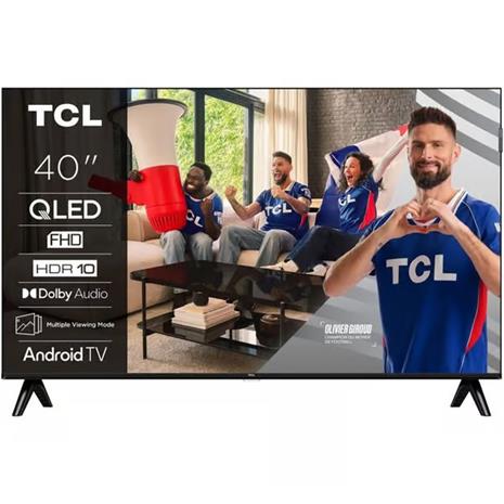 TCL 40S5L (40"), LED-televisio
