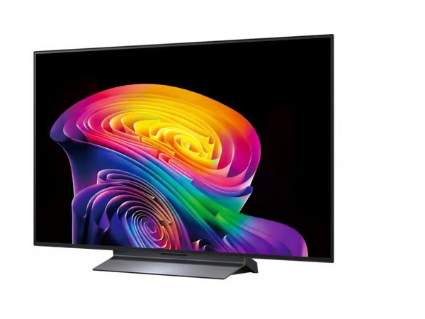LG OLED48C68 (48"), OLED-televisio